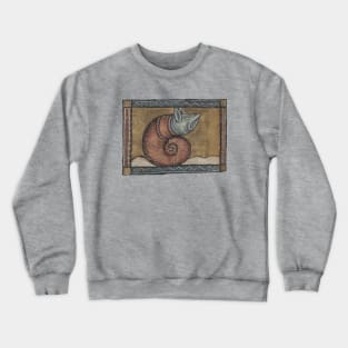 snaildog Crewneck Sweatshirt